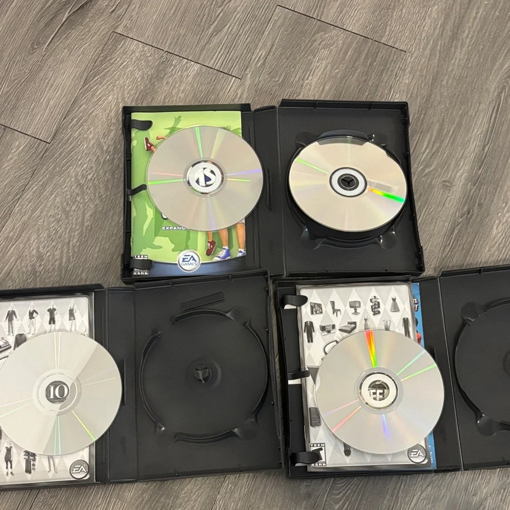 The Sims 2 PC Game Collection